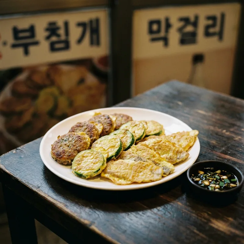 모둠전