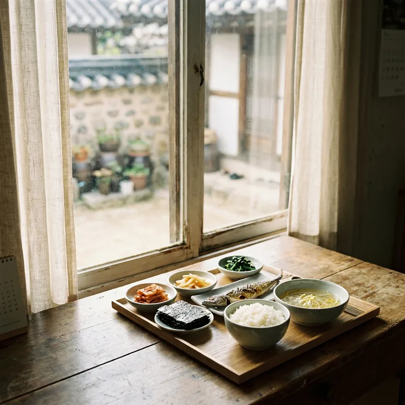 조식